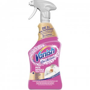 Vanish Solutie Pete Oxi Action Gold Spray 454ml Vanish Solutie Pete Oxi Action Gold Spray 454ml