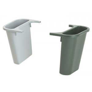 Separator Pentru Reciclare, 4.5 Litri, Vepa Bins - Verde Separator Pentru Reciclare, 4.5 Litri, Vepa Bins - Verde