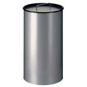 Scrumiera Metalica De Podea Cu Nisip, 50 Litri, Vepa Bins - Gri Scrumiera Metalica De Podea Cu Nisip, 50 Litri, Vepa Bins - Gri