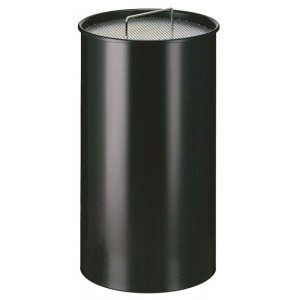 Scrumiera Metalica De Podea Cu Nisip, 50 Litri, Vepa Bins - Negru Scrumiera Metalica De Podea Cu Nisip, 50 Litri, Vepa Bins - Negru