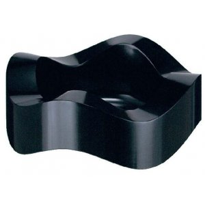 Scrumiera Din Plastic Pentru Masa, D 13 Cm, Vepa Bins - Negru Scrumiera Din Plastic Pentru Masa, D 13 Cm, Vepa Bins - Negru