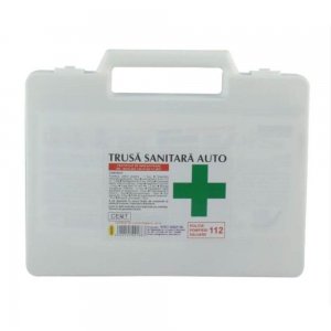 Trusa Medicala de Prim Ajutor pentru Autoturisme, Avizata MS si Licentiata RAR, Valabilitate 24 Luni, Trusa Sanitara de Prim Ajutor Auto, Trusa Prim Ajutor Auto, Kit-uri Siguranta Auto, Truse Sanitare Prim Ajutor Auto, Truse Medicale Auto Trusa Medicala de Prim Ajutor pentru Autoturisme, Avizata MS si Licentiata RAR, Valabilitate 24 Luni, Trusa Sanitara de Prim Ajutor Auto, Trusa Prim Ajutor Auto, Kit-uri Siguranta Auto, Truse Sanitare Prim Ajutor Auto, Truse Medicale Auto