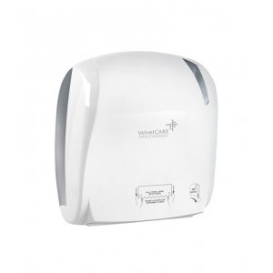 Dispenser Autocut, 37.1 X 22.1 X 33cm, Velvet Professional - Alb