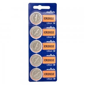 Baterii LITIU CR 2032, 5 Buc/Set Baterii LITIU CR 2032, 5 Buc/Set