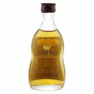 Cachaca Novo Fogo Barrel Aged, 0.05 L Cachaca Novo Fogo Barrel Aged, 0.05 L