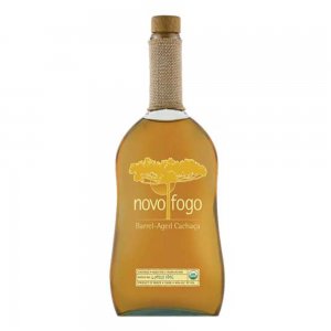Cachaca Novo Fogo Barrel Aged, 0.7 L Cachaca Novo Fogo Barrel Aged, 0.7 L