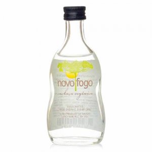 Cachaca Novo Fogo Silver, 0.05 L Cachaca Novo Fogo Silver, 0.05 L