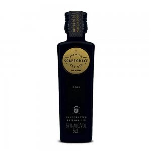 Gin Scapegrace Gold, 0.05 L Gin Scapegrace Gold, 0.05 L