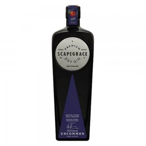 Gin Scapegrace Uncommon Central Otago, 0.7 L Gin Scapegrace Uncommon Central Otago, 0.7 L