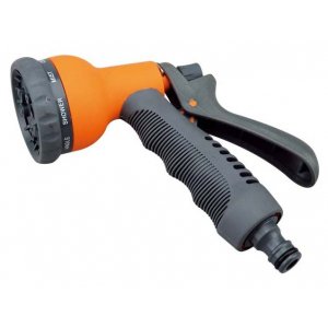 Pistol Pentru Udat 8 Functii (plastic)