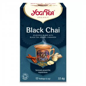Ceai Bio Negru, 17 Pliculete A37.4 G Yogi Tea