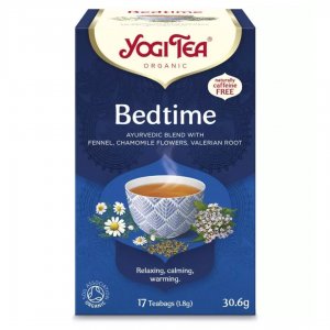 Ceai Bio De Seara,17 Pliculete A 30.6 G Yogi Tea