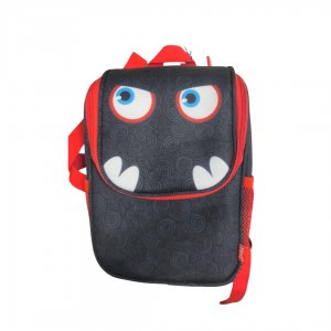 Rucsac Zipit Wildlings - Negru Rucsac Zipit Wildlings - Negru