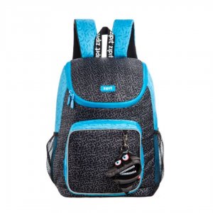 Rucsac Zipit Wildlings - Albastru Rucsac Zipit Wildlings - Albastru