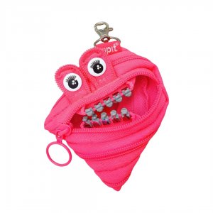 Borseta Zipit Grillz Monster - Stralucitor Borseta Zipit Grillz Monster - Stralucitor