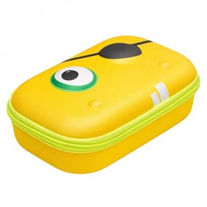 Penar Cu Fermoar, Zipit Beast Storage Box - Galben