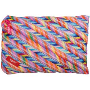 Penar Cu Fermoar, Zipit Colorz Jumbo - Multicolor Dungi