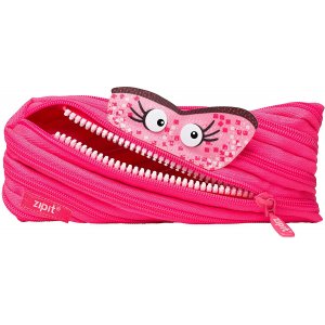 Penar Cu Fermoar, Zipit Talking Monstar - Roz Aprins Penar Cu Fermoar, Zipit Talking Monstar - Roz Aprins