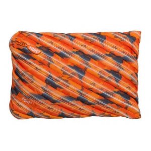 Penar Cu Fermoar, Zipit Camo Jumbo - Portocaliu Cu Maro