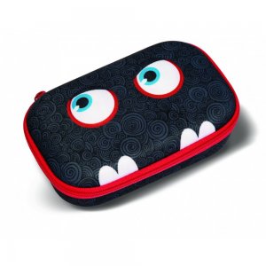 Penar Cu Fermoar, Zipit Wildlings Storage Box -negru Penar Cu Fermoar, Zipit Wildlings Storage Box -negru