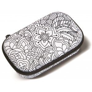 Penar Cu Fermoar, Zipit Color In Storage Box - Leaves Penar Cu Fermoar, Zipit Color In Storage Box - Leaves