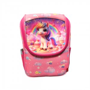 Rucsac Mini Zipit Unicorn Pink Cloud Rucsac Mini Zipit Unicorn Pink Cloud
