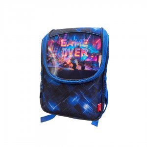 Rucsac Mini Zipit Futuristic Navy