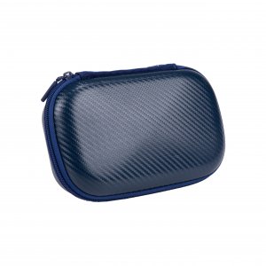 Penar Cu Fermoar Zipit Carbon Storage Box Cu Buzunar Interior- Navy Blue Penar Cu Fermoar Zipit Carbon Storage Box Cu Buzunar Interior- Navy Blue