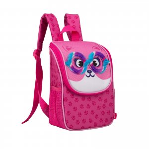 Rucsac Mini Zipit Sensory - Pink Rucsac Mini Zipit Sensory - Pink