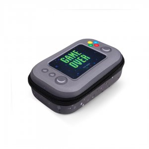 Penar Cu Fermoar Zipit Gaming Storage Box - Game Over Penar Cu Fermoar Zipit Gaming Storage Box - Game Over