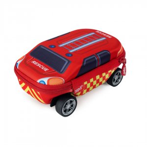 Penar Cu Fermoar Zipit Automotive Storage Box - Red Penar Cu Fermoar Zipit Automotive Storage Box - Red