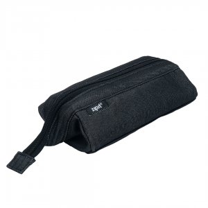 Penar Cu Fermoar Zipit Lenny Denim - Black Penar Cu Fermoar Zipit Lenny Denim - Black