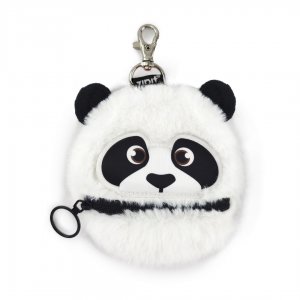 Breloc Chei Zipit Mini Plush - Panda