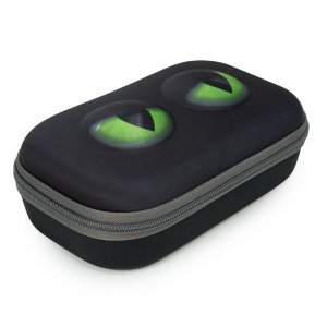 Penar Cu Fermoar Zipit Creatures Storage Box - Green Eyes Penar Cu Fermoar Zipit Creatures Storage Box - Green Eyes