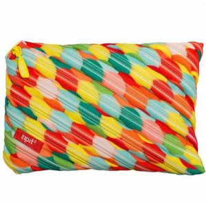 Penar Cu Fermoar, Zip..it Colorz - Multicolor Flori Mari (7290106143807)