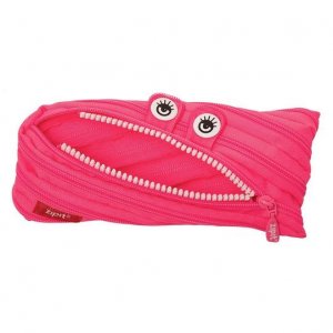Penar Cu Fermoar, Zip..it Talking Monstar Jumbo - Roz Aprins (7290106143883)