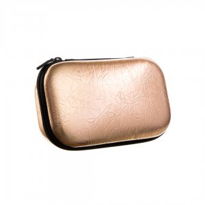 Cutie Metalica Zipit - Auriu Cutie Metalica Zipit - Auriu