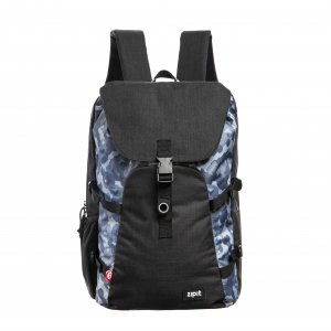 Rucsac Zipit Metro Premium - Camuflaj Gri Cu Negru Rucsac Zipit Metro Premium - Camuflaj Gri Cu Negru