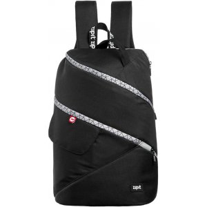Rucsac Zipit Looper Premium - Negru Cu Gri Rucsac Zipit Looper Premium - Negru Cu Gri