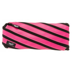 Penar Cu Fermoar, Zipit Neon - Roz Penar Cu Fermoar, Zipit Neon - Roz