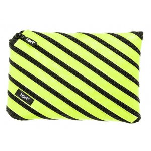 Penar Cu Fermoar, Zipit Neon Jumbo - Galben Penar Cu Fermoar, Zipit Neon Jumbo - Galben