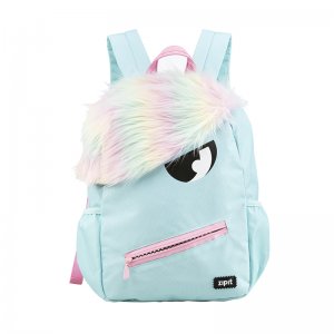 Rucsac Zipit Lady Grillz - Verde Menta Rucsac Zipit Lady Grillz - Verde Menta