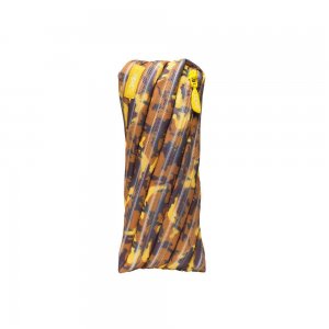 Penar Cu Fermoar, Zip..it Camo Jumbo - Albastru/galben