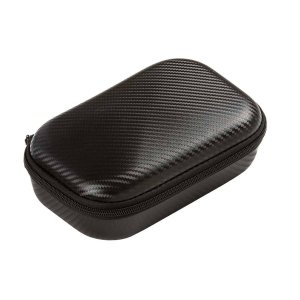 Penar Cu Fermoar, Zipit Carbon - Negru