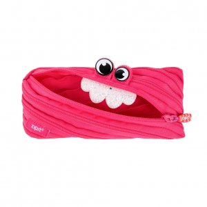 Penar Cu Fermoar, Zipit Party Monster - Roz