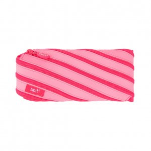 Penar Cu Fermoar, Zipit Candy - Capsuna