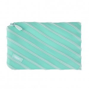 Penar Cu Fermoar, Zipit Candy Jumbo - Menta