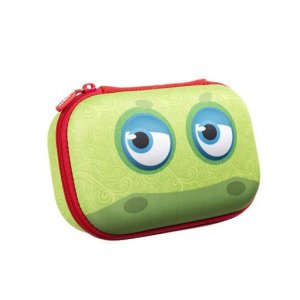 Penar Cu Fermoar, Zip..it Wildling Storage Box - Verde (7290106148246)