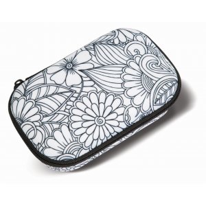Penar Cu Fermoar, Zipit Color In Storage Box - Leaves - Ean 7290103195991