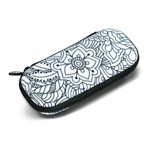 Penar Cu Fermoar, Zipit Color In - Leaves - Ean 7290103197094